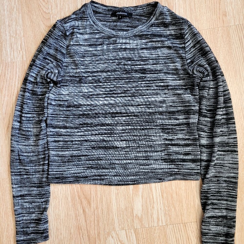 Croped shirt